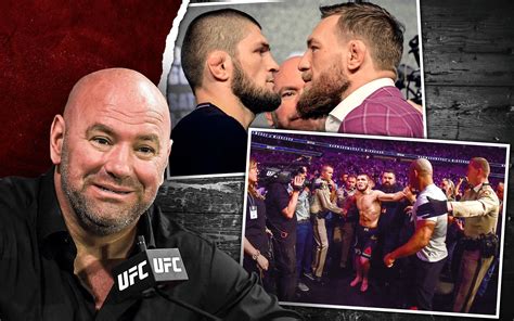 Ufc News Dana White Reveals The Most Security Ufc Ever Needed Was For