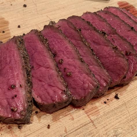 How To Cook A Sirlion Tip Steak Food Recipe Story