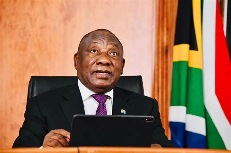 Listen Ramaphosa Wants To Boost Ussa Trade Relations Smile 904fm