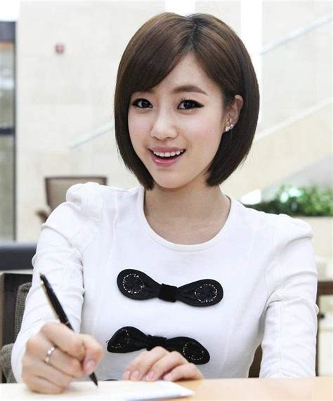 Know Some Important Fact About Korean Short Hairstyle Korean Short