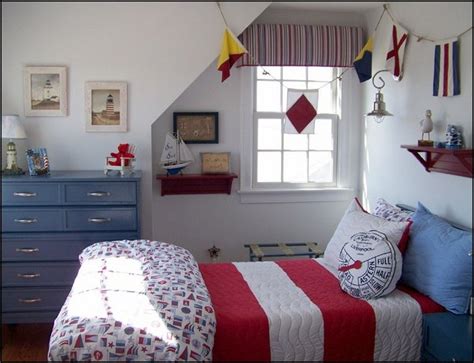 Decorating Theme Bedrooms Maries Manor Nautical Bedroom
