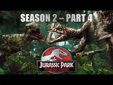 Check out the fortnite season 5 map & locations! Jurassic Park: Operation Genesis - Season 2 - Part 4 - YouTube
