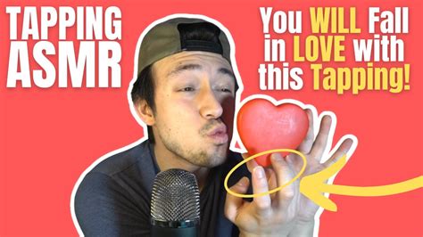 Fast Tapping Asmr That You Will Fall In Love With ️‍🔥 Asmr Fast Tapping Youtube