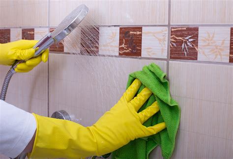 What Is The Best Thing To Clean Bathroom Tiles Everything Bathroom