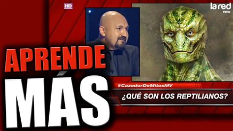 Que Son Los Reptilianos Aprende Más Sobre Su Raza Youtube