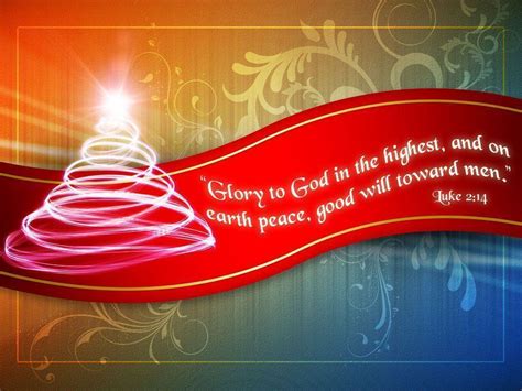 Christian Christmas Desktop Wallpapers Wallpaper Cave