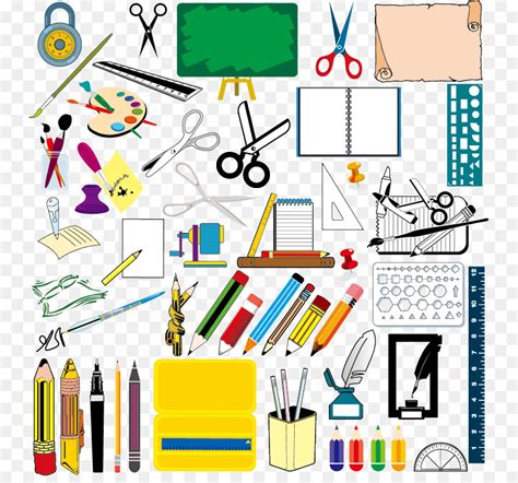 Aprender Sobre Imagem Desenhos De Materias Escolares Br