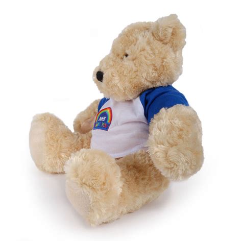 Personalised Thank You Nhs Teddy Bear From £2450