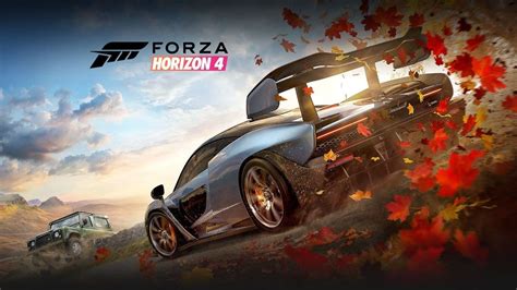 Forza Horizon 4 Una Saga Imbatible En El Mundo De Los Videojuegos