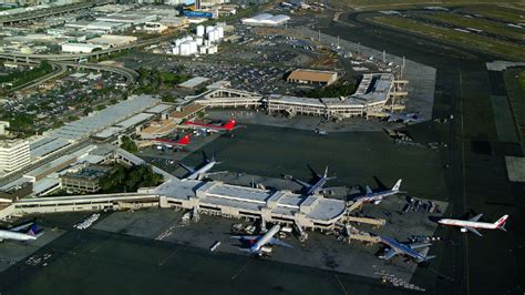 Honolulu International Airport Visit All Over The World