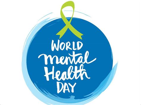 World Mental Health Day 2020 Kindness Is The Need Of The Hour