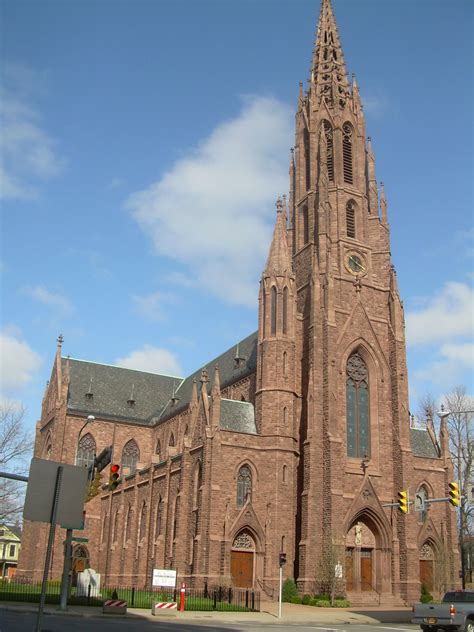 St Louis Roman Catholic Church Hhl Architects