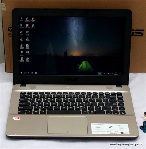 Download Vga Asus X441b Jual Laptop Asus Vivobook Max X441b Amd A6