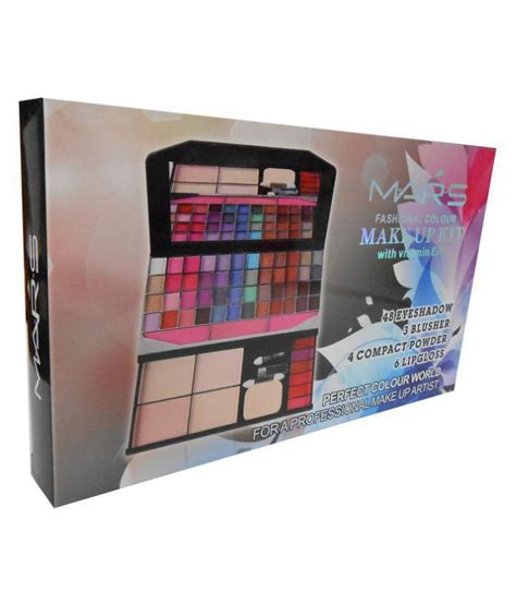 Mars Fashional Color Makeup Kit Gm Buy Mars Fashional Color Makeup Kit