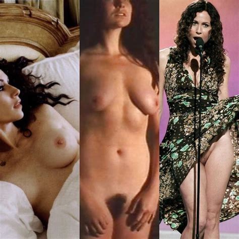 Minnie Driver Nude Photo Collection Fappenist