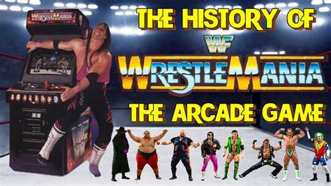 WWF Wrestlemania Arcade Game Super Nintendo Ubicaciondepersonas Cdmx
