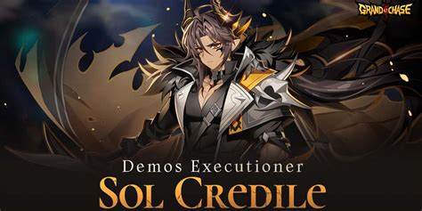 Grandchase Adds New Assault Hero Sol Credile Along With Plenty Of
