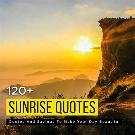 Sunrise Quotes And Sayings To Make Your Day Beautiful Quotesmasala