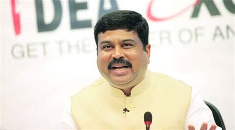Union minister dharmendra pradhan on saturday launched a campaign in odisha with an aim at increasing bjp members from 36 lakh to 50 lakh. 'Modi government is not incompetent that ONGC will not get ...