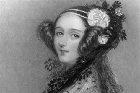 Filha do poeta lord byron , foi, após o divórcio dos pais, criada e. Ada Lovelace Day: Who was the pioneering mathematician and ...