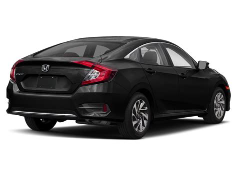 2019 Honda Civic Sedan Ex Price Specs And Review Honda De Blainville