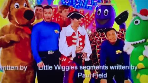 The Wiggles Season 4 Episode 13 Credits Youtube