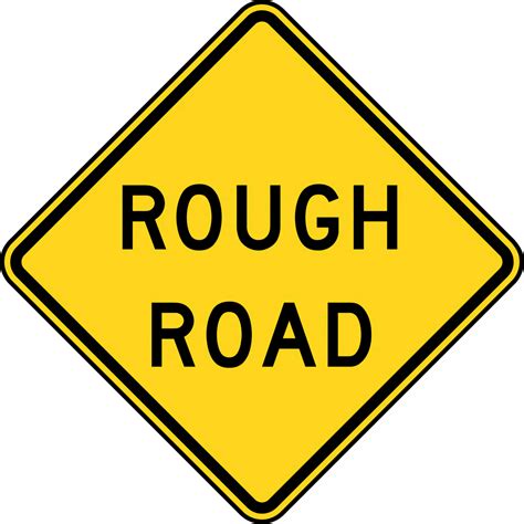 Traffic Road Sign Clipart Clipground