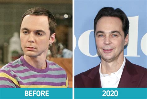 What Actors From “the Big Bang Theory” Look Like Now And What Theyre Doing