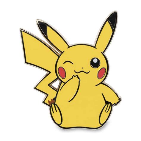 Pikachu And Dedenne Pokémon Pins 2 Pack Pokémon Center Official Site