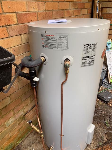 Electric Water Heater Repair Service In Sydney Call 1 Plumber Near Me