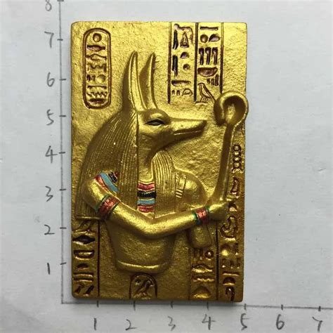 Egypt Anubis Tourism Souvenir Refrigerator Magnet Fridge Magnets In
