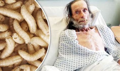 Dying Man Found Covered With Maggots Despite Police Being Twice Asked