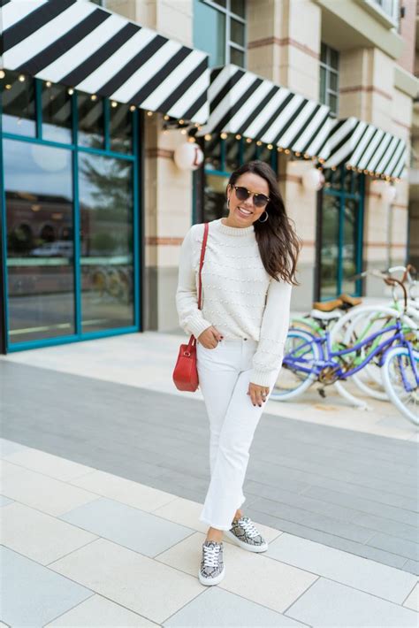 Casual Monochromatic Outfit For Spring Adored By Alex