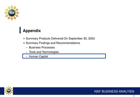 Ppt Appendix Powerpoint Presentation Free Download Id9309966