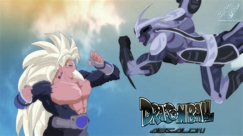 Fan animation tribute dragon ball absalon (mystic gohan/super sayan god). Anime en la mira: Dragon Ball Absalon, un mundo oscuro.