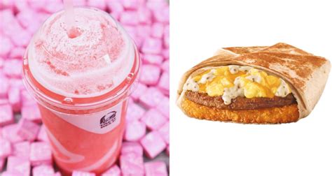 Starburst Flavored Slushie Is Taco Bells Newest Item First We Feast