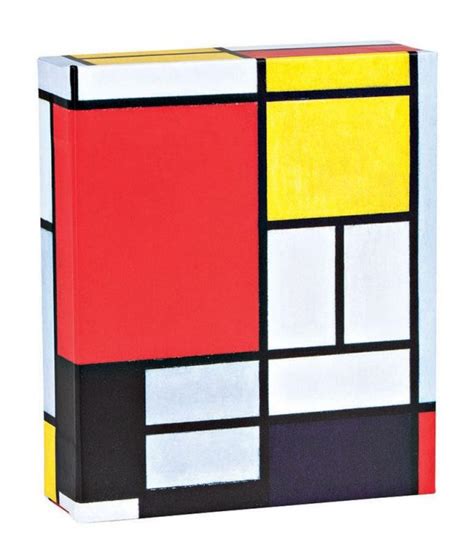 Piet Mondrian Quick Notes Farnsworth Art Museum