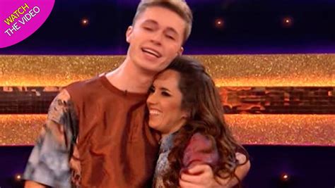 Strictly Come Dancings Hrvy Rapped By Bbc Bosses After Coronavirus