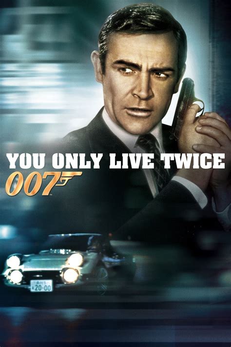 You Only Live Twice Movie Review James Bond Movie Posters Bond