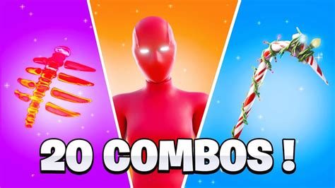 20 Combo De Skin Tryhard And StylÉ Sur Fortnite Youtube