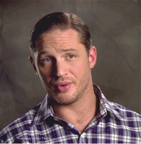 GIF Tom Hardy Animated GIF On GIFER