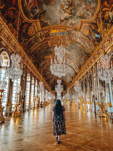 Palace Of Versailles Hall Of Mirrors Virtual Tour
