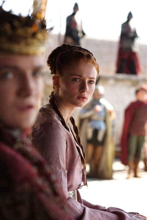 Sansa And Joffrey Sansa Stark Photo 32382680 Fanpop