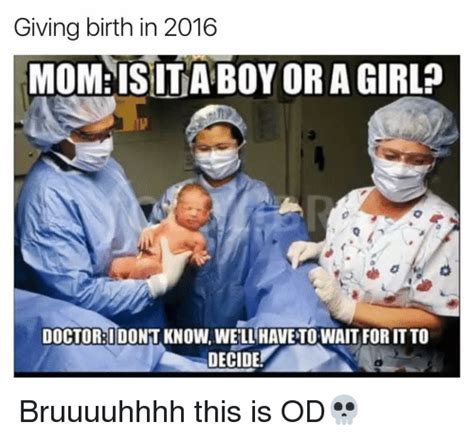 Birth Memes