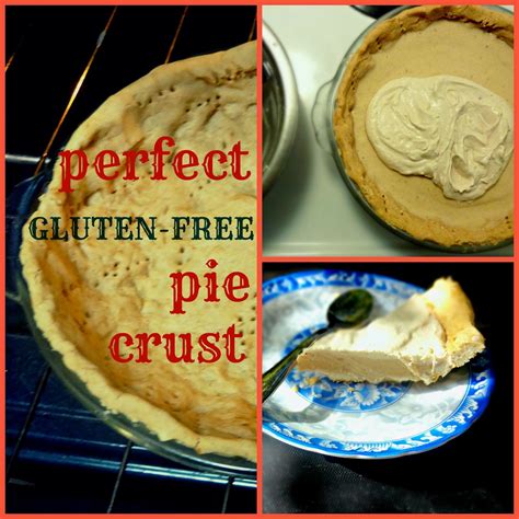 Perfect Gluten Free Vegan Pie Crust Baking Backwards