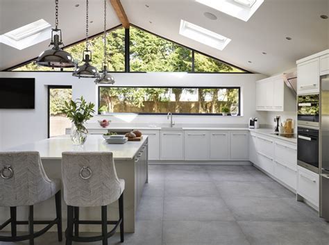 20 Stunning Kitchen Extension Ideas And A Complete Guide To Planning