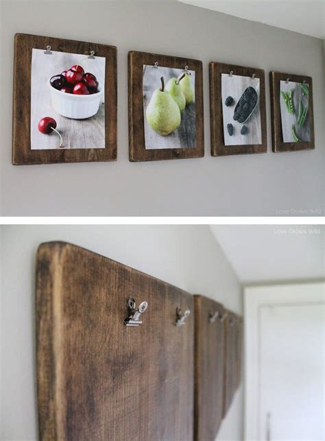 20 Gorgeous Kitchen Wall Decor Ideas To Stir Up Your Blank