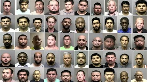 Photos 97 Arrested In Sex Trafficking Operation In Harris County Abc13 Houston