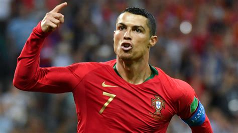 Ronaldo Finally Has A World Cup Performance To Sit Alongside His
