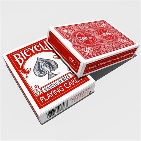 The official facebook page of the bicycle brand of the united states playing card company. 3D asset Bicycle Deck of Cards | CGTrader